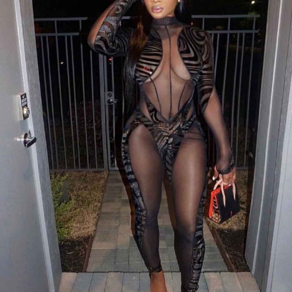Jumpsuit worn once